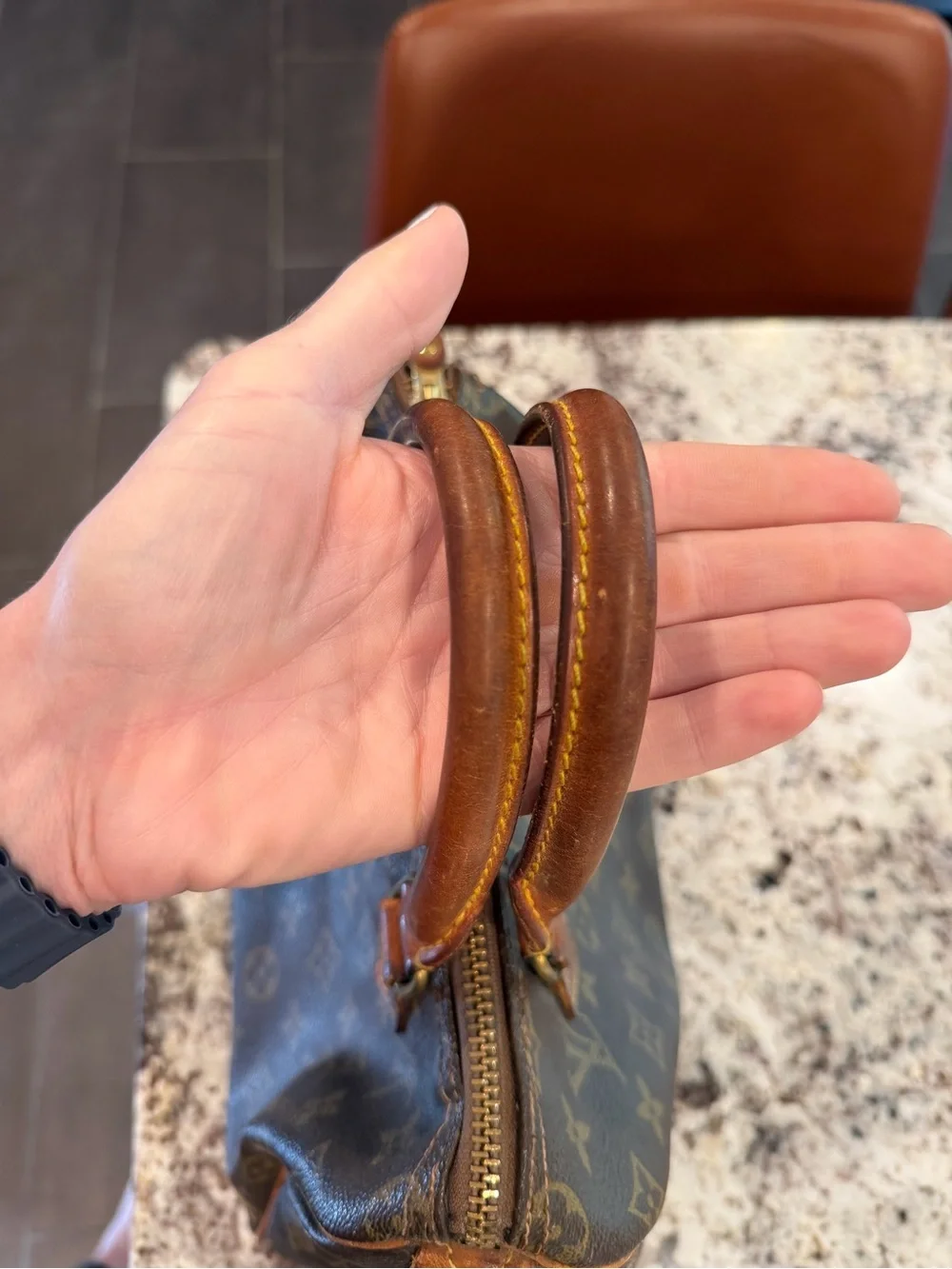 Louis Vuitton Speedy 25